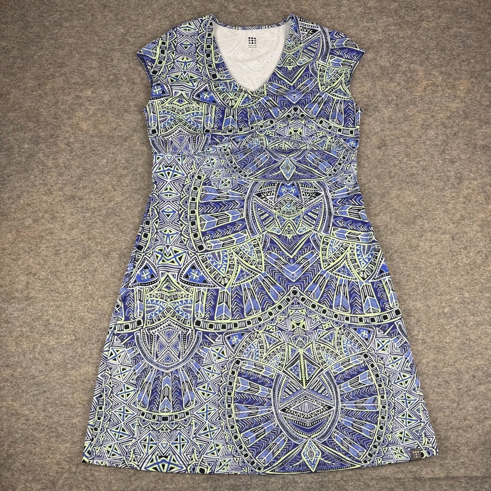 Title Nine Diamalete‎ Dress Nylon Stretch Womens Large L